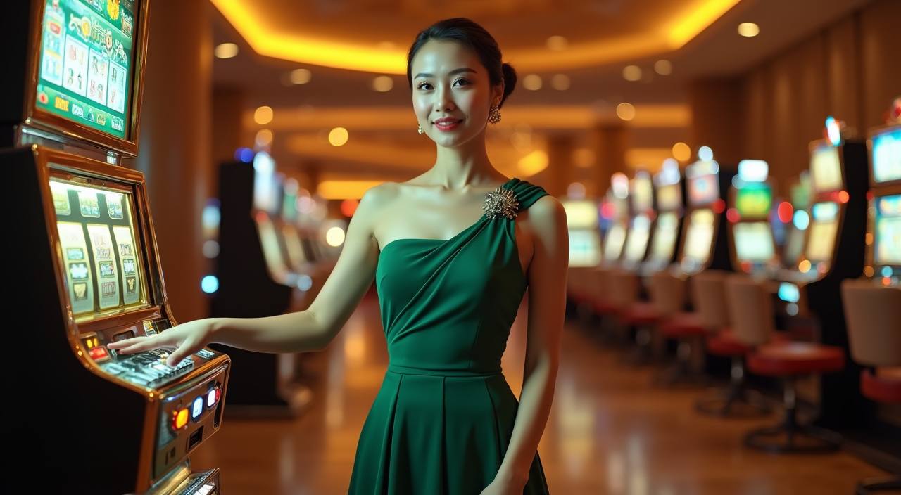 mahjong123 One login, every game